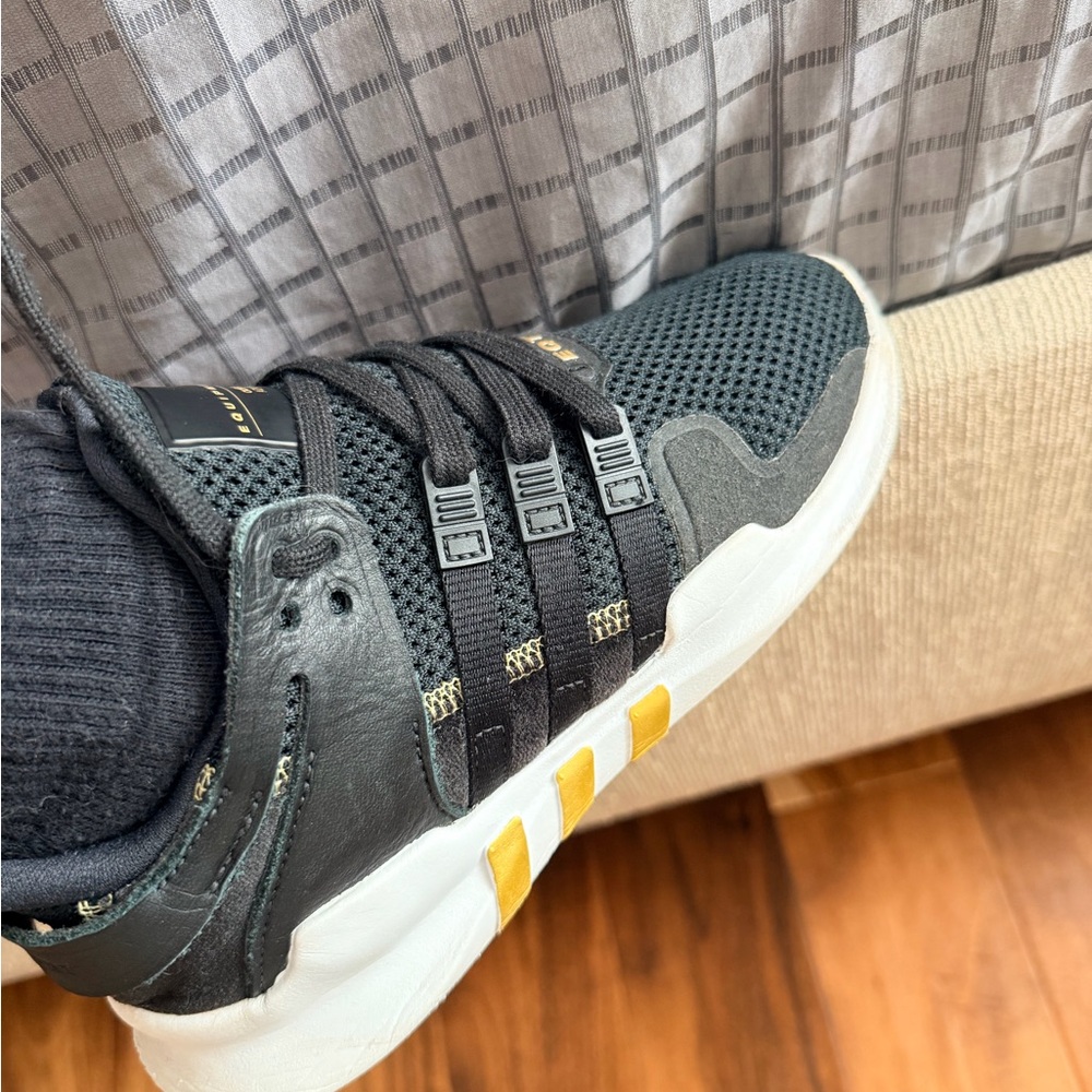 Adidas EQT black - Picture 3 of 6